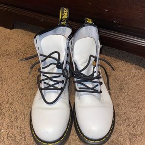 Authentic Dr. Martens Boots (WOMENS)